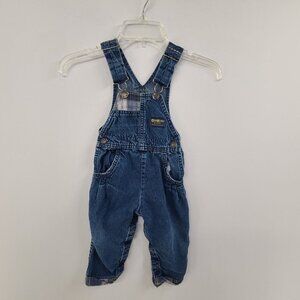 Osh Kosh B'Gosh Kids Overalls Blue Size 3T